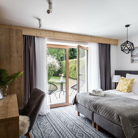 Villa Gorska Ski & Bike Wisła Kültér fotó